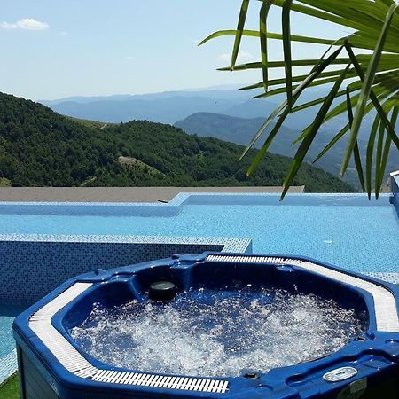 K19 Milmari Resort & Spa Kopaonik Buitenkant foto