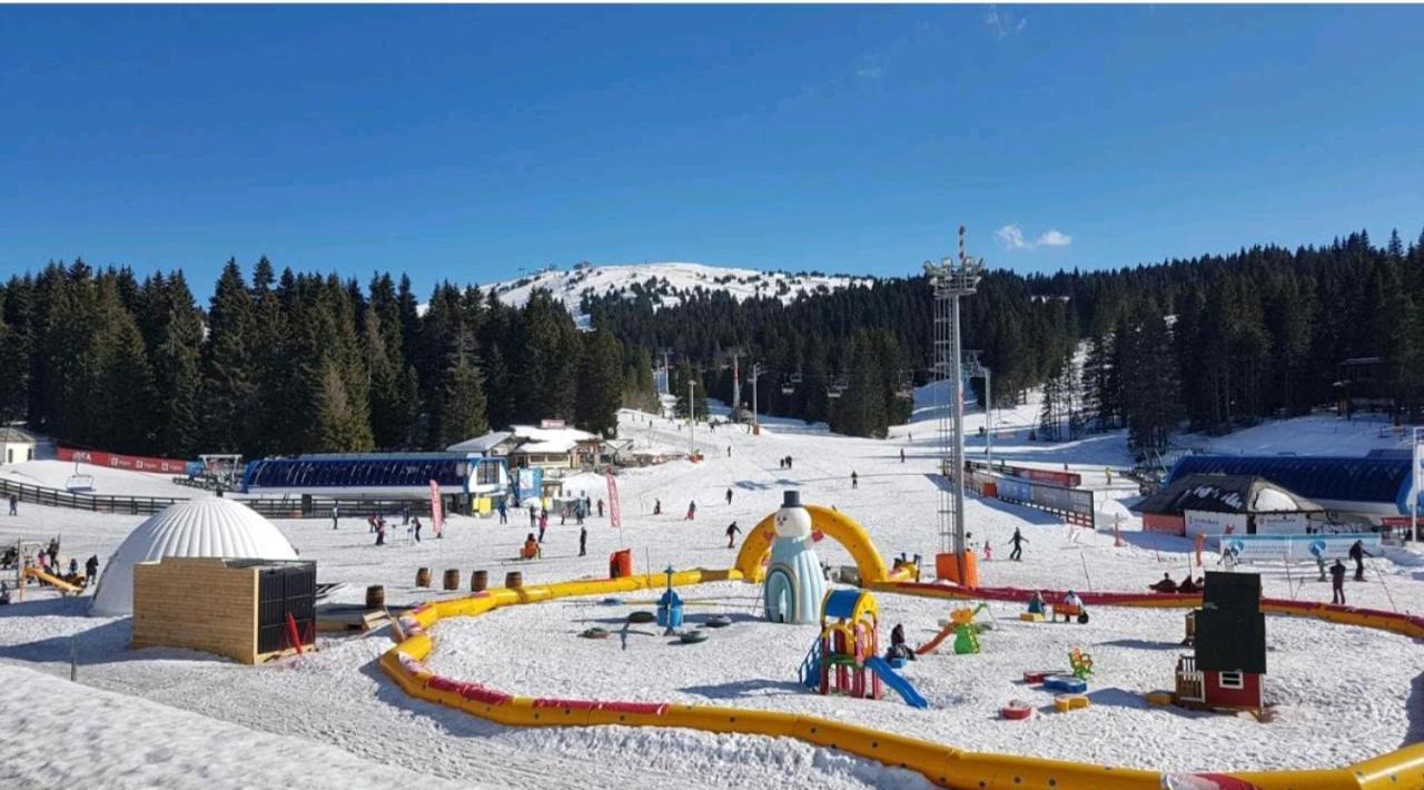 K19 Milmari Resort & Spa Kopaonik Buitenkant foto