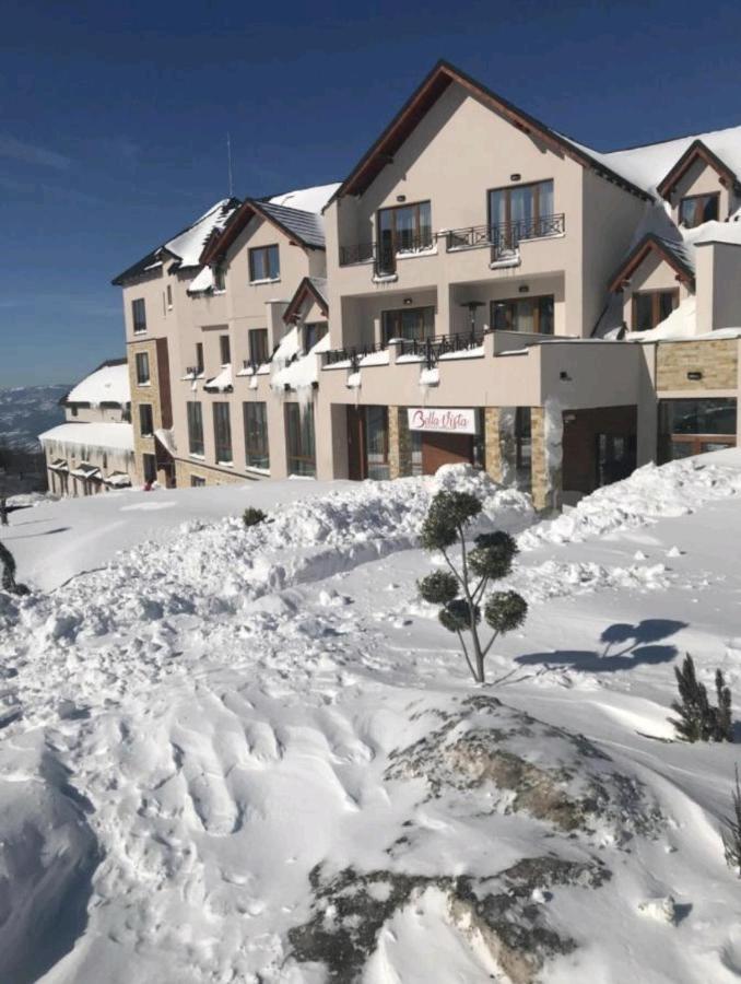 K19 Milmari Resort & Spa Kopaonik Buitenkant foto