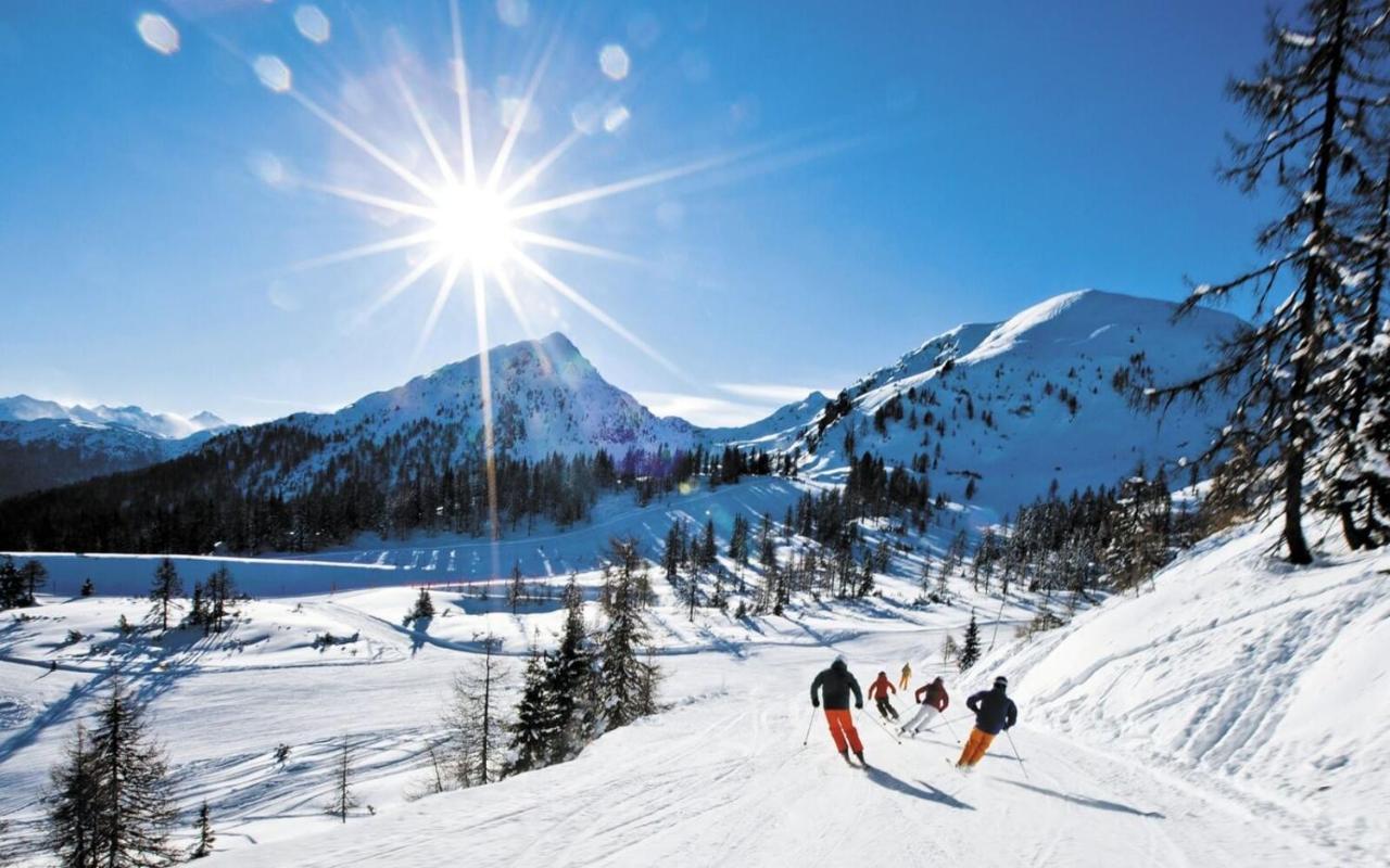 K19 Milmari Resort & Spa Kopaonik Buitenkant foto