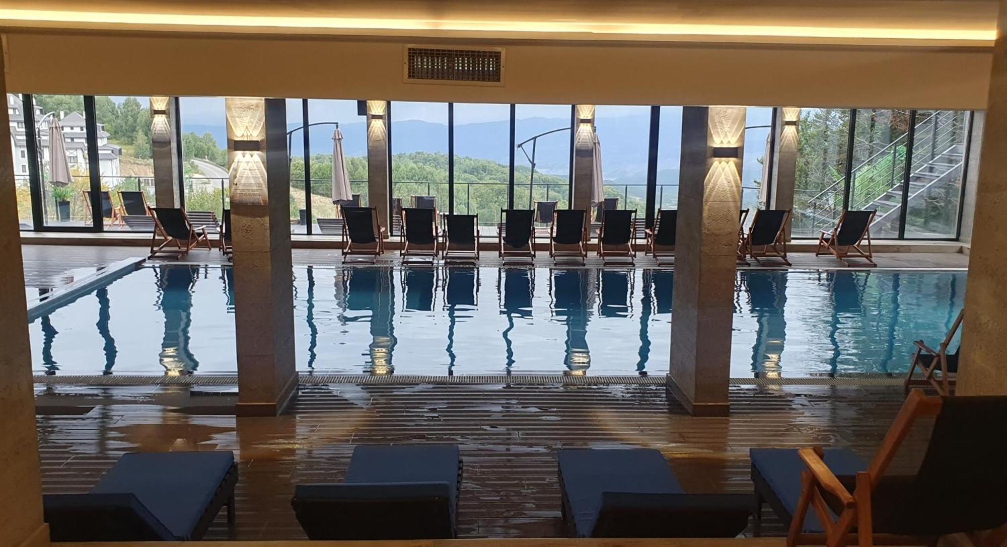 K19 Milmari Resort & Spa Kopaonik Buitenkant foto