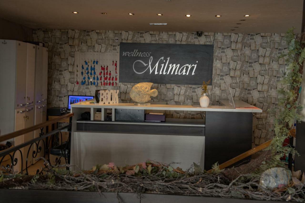 K19 Milmari Resort & Spa Kopaonik Buitenkant foto