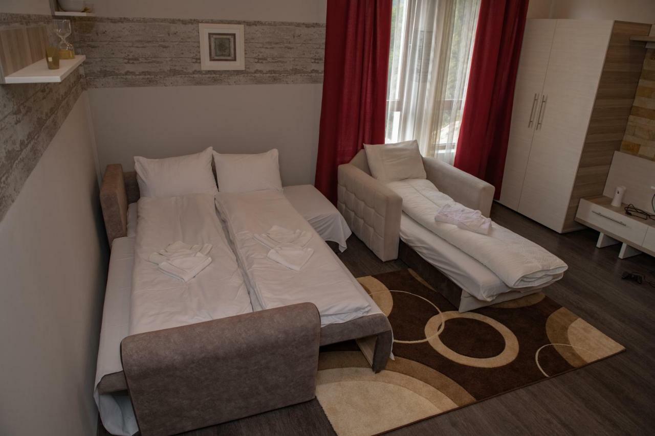 K19 Milmari Resort & Spa Kopaonik Buitenkant foto
