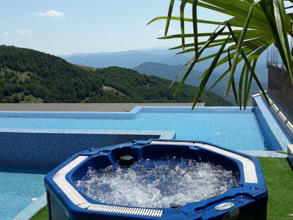 K19 Milmari Resort & Spa Kopaonik Buitenkant foto