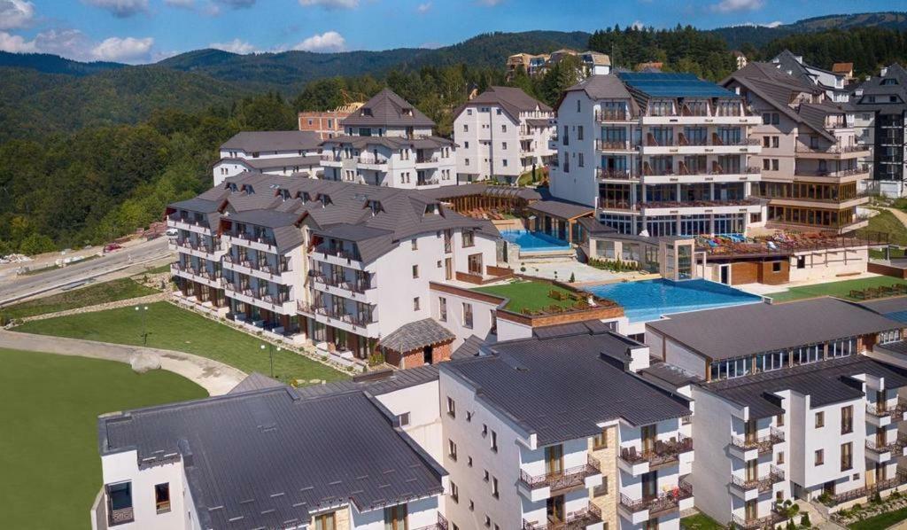 K19 Milmari Resort & Spa Kopaonik Buitenkant foto