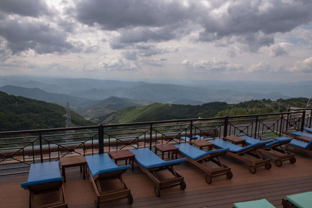 K19 Milmari Resort & Spa Kopaonik Buitenkant foto
