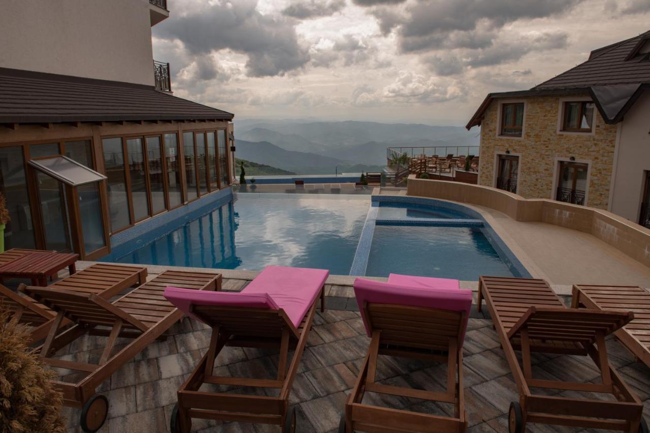 K19 Milmari Resort & Spa Kopaonik Buitenkant foto