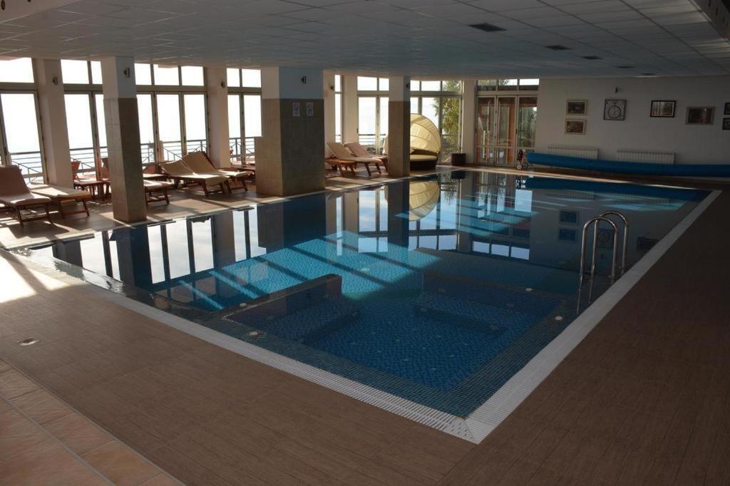 K19 Milmari Resort & Spa Kopaonik Buitenkant foto