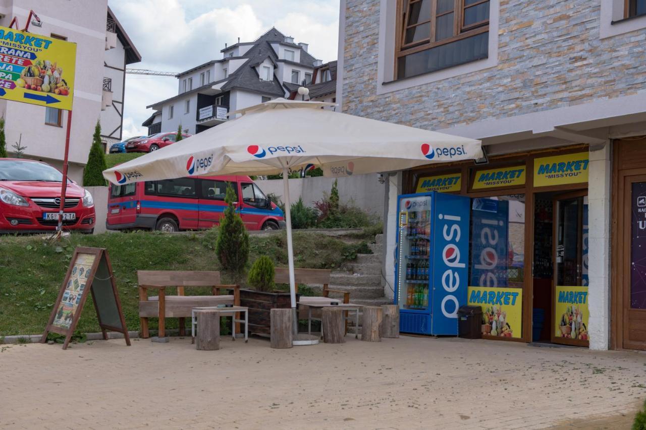 K19 Milmari Resort & Spa Kopaonik Buitenkant foto