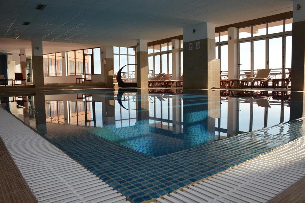 K19 Milmari Resort & Spa Kopaonik Buitenkant foto