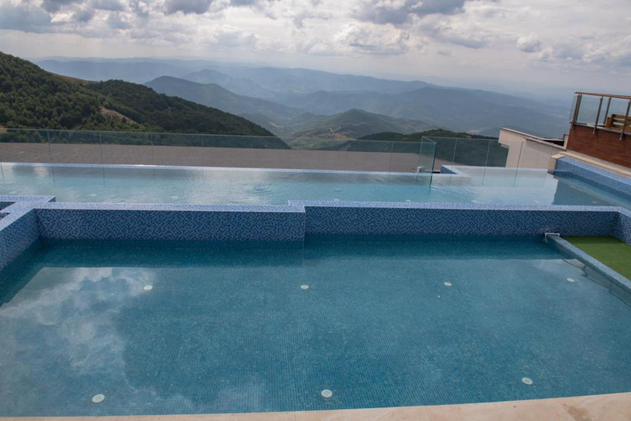 K19 Milmari Resort & Spa Kopaonik Buitenkant foto