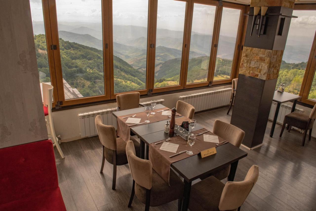 K19 Milmari Resort & Spa Kopaonik Buitenkant foto