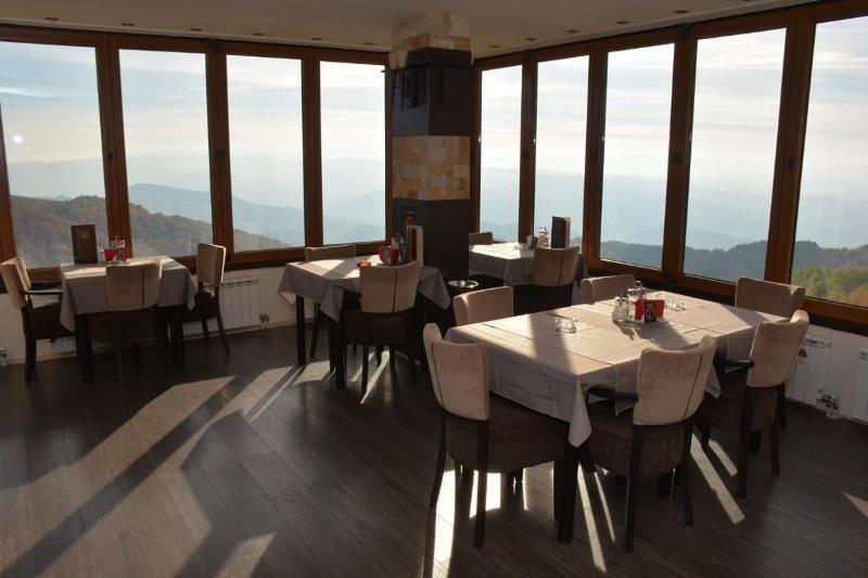 K19 Milmari Resort & Spa Kopaonik Buitenkant foto